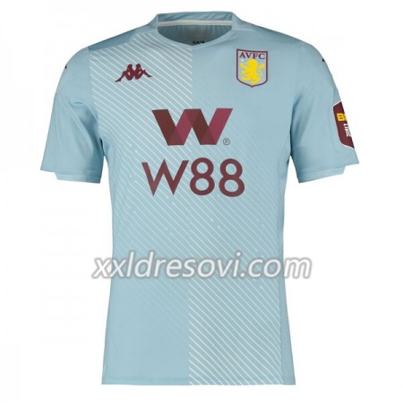 Aston Villa Drugi Nogometni Dres 2019-2020